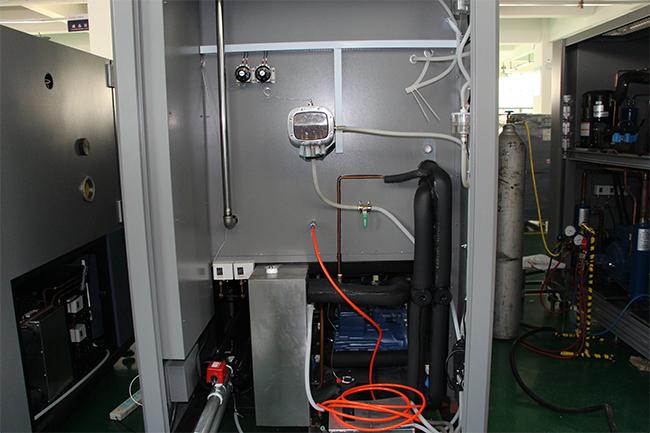 Chambre climatique d'essai automatique / chambre d'essai thermique léger UV pour le CE d'essai de la vie