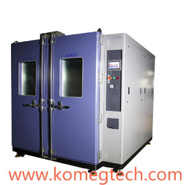 Professional Temperature And Humidity Walk-In Chamber For Automotive Electronics