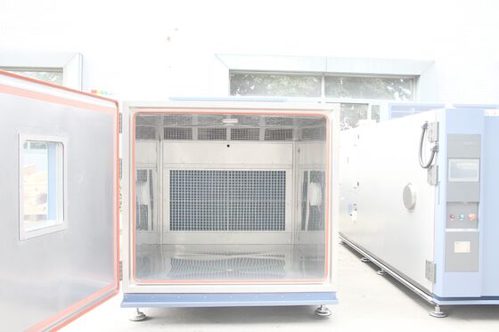 3000L Rapid - Rate Temp Change Test Chamber With Non - Fluorine Environmental Refrigerant R404A R448A R23
