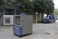 Air cooled Tecumseh Compressor Environmental Test Chamber Well-Suited for Reliability Testing