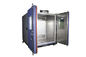 Water Cooled 43L Double Door Walk-In Chamber On - Site Installation