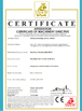 La Chine KOMEG Technology Ind Co., Limited certifications