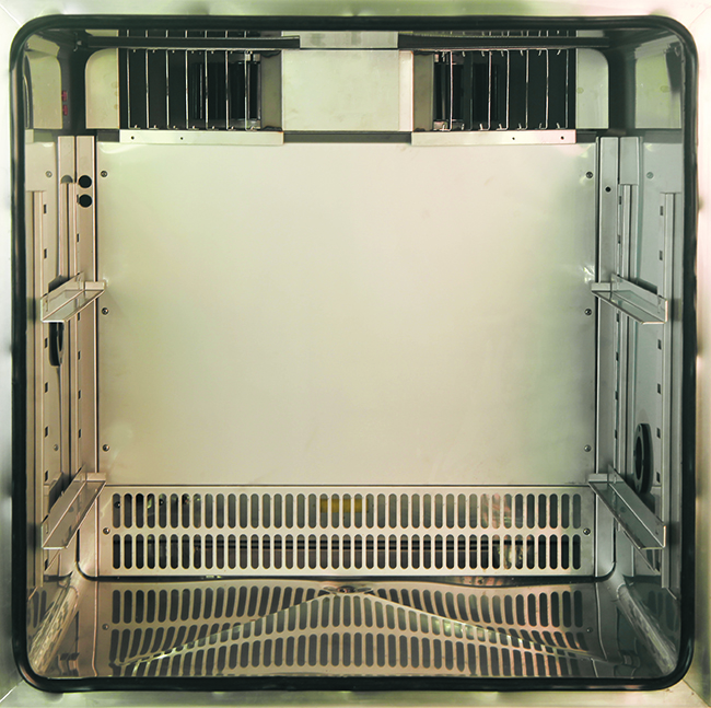 Chambre programmable d'essai sur l'environnement d'humidité de la température constante 1000L