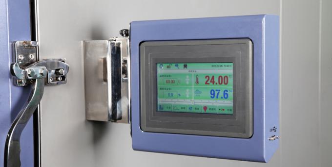 Certificat de la CE chambre haut précise et bonne d'humidité de la température de fiabilité pour l'essai -40 ºC~+150ºC de simulation