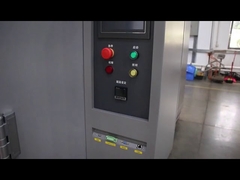 Walk-in test chamber