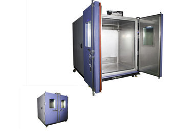Autos Parts Fixed Temperature Humidity Controlled Walk In Stability Test Chambers