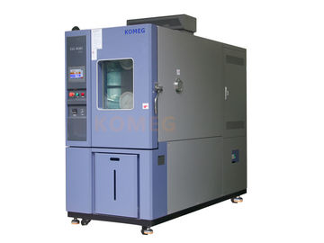 Rapid Temperature Change Environmental Testing Chamber For Industrial 1 Year Warranty