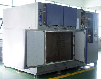 CE Mark High and Low Temperature 3-Zone Thermal Shock Testing Chamber