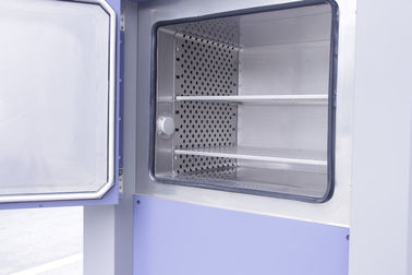CE Mark High and Low Temperature 3-Zone Thermal Shock Testing Chamber