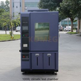 1000L High Low Temperature Environmental Test Chambers With SUS 304 Stainless Steel Plate