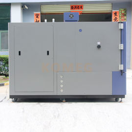 AC 380V SUS 304 Stainless Steel Plate Rapid temperature test chamber