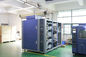 Vertical Lift Thermal Shock Test Chamber With Separate Hot And Cold Temperature Zones