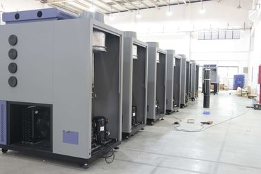 High Performance 3 zone Thermal Shock Testing Chamber / environmental testing equipment